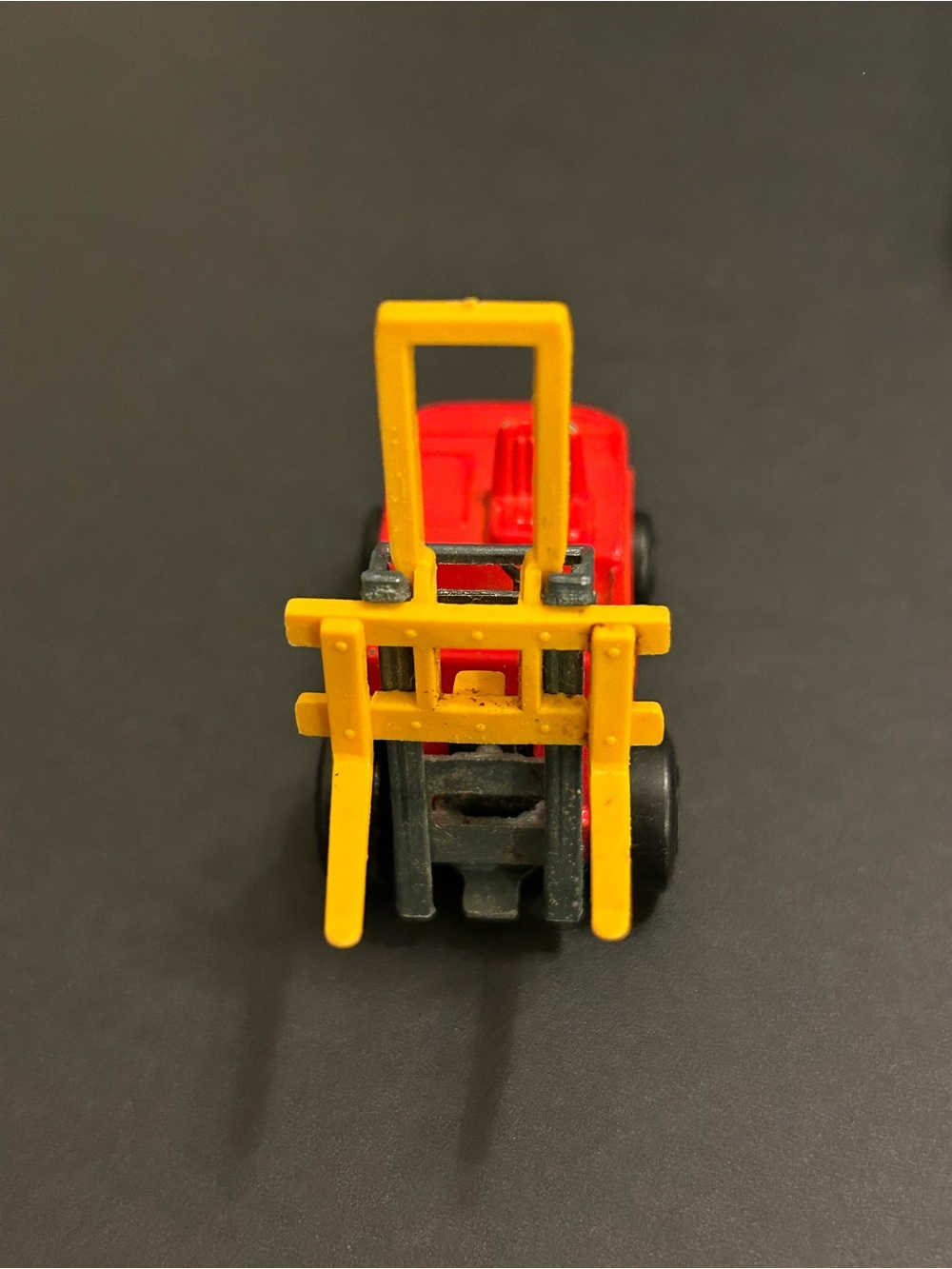 1972 Matchbox Superfast No. 15 Fork Lift Truck Die-Cast - Picture 8 of 8